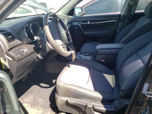 Photo 6 VIN: 5XYKTDA68DG418574 - KIA SORENTO 