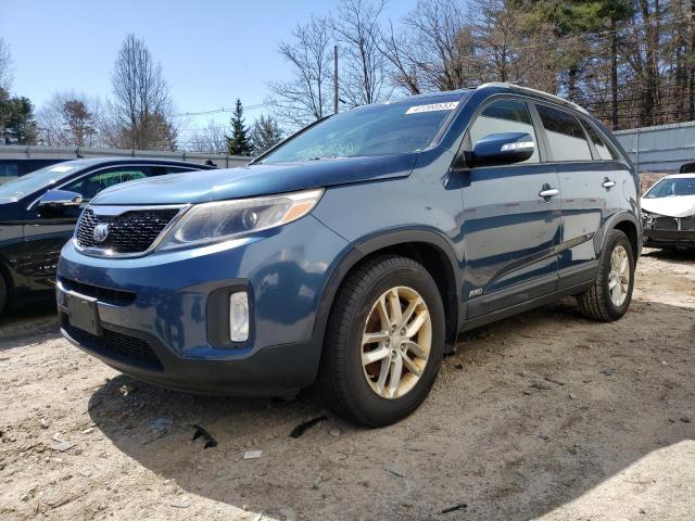 Photo 0 VIN: 5XYKTDA68EG436994 - KIA SORENTO 