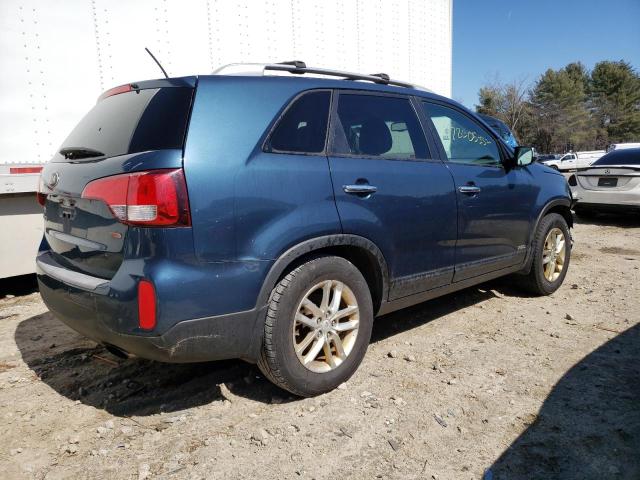 Photo 2 VIN: 5XYKTDA68EG436994 - KIA SORENTO 