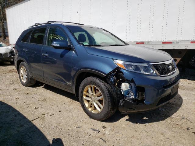 Photo 3 VIN: 5XYKTDA68EG436994 - KIA SORENTO 