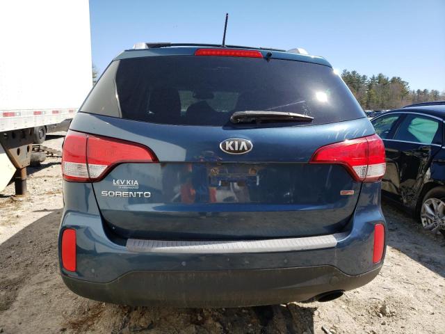 Photo 5 VIN: 5XYKTDA68EG436994 - KIA SORENTO 