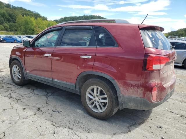 Photo 1 VIN: 5XYKTDA68EG473513 - KIA SORENTO LX 