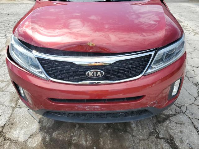 Photo 11 VIN: 5XYKTDA68EG473513 - KIA SORENTO LX 