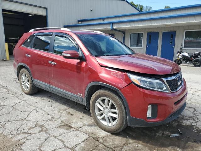 Photo 3 VIN: 5XYKTDA68EG473513 - KIA SORENTO LX 