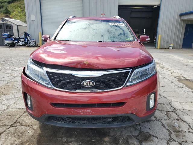 Photo 4 VIN: 5XYKTDA68EG473513 - KIA SORENTO LX 