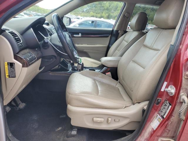 Photo 6 VIN: 5XYKTDA68EG473513 - KIA SORENTO LX 