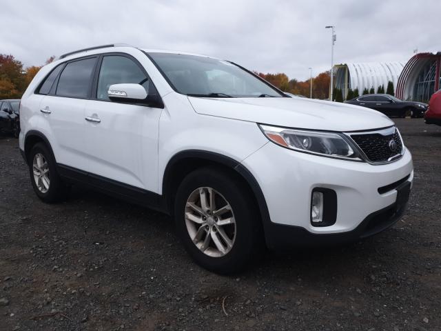 Photo 0 VIN: 5XYKTDA68EG543902 - KIA SORENTO LX 