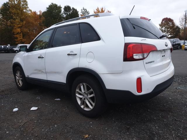 Photo 2 VIN: 5XYKTDA68EG543902 - KIA SORENTO LX 