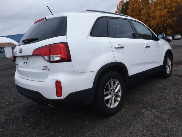 Photo 3 VIN: 5XYKTDA68EG543902 - KIA SORENTO LX 