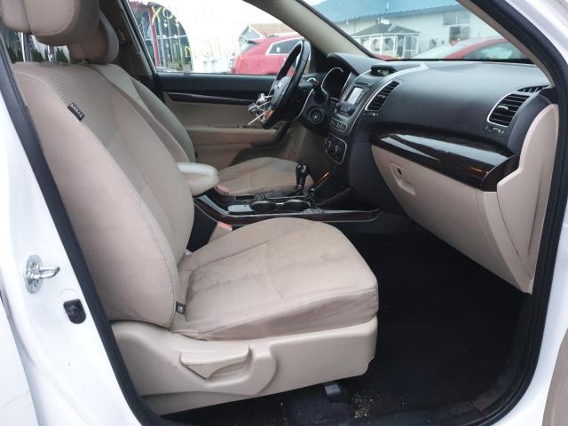 Photo 4 VIN: 5XYKTDA68EG543902 - KIA SORENTO LX 