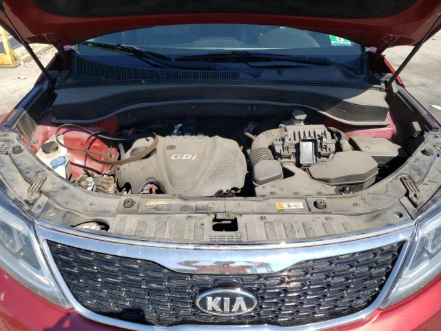 Photo 11 VIN: 5XYKTDA68EG546248 - KIA SORENTO LX 