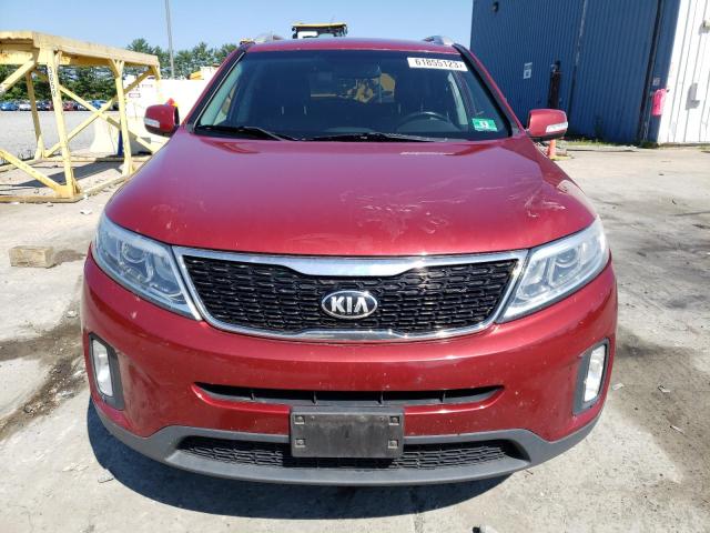 Photo 4 VIN: 5XYKTDA68EG546248 - KIA SORENTO LX 