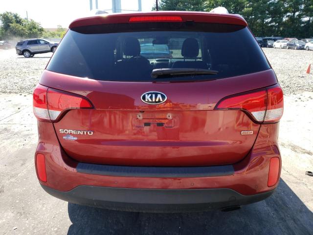 Photo 5 VIN: 5XYKTDA68EG546248 - KIA SORENTO LX 