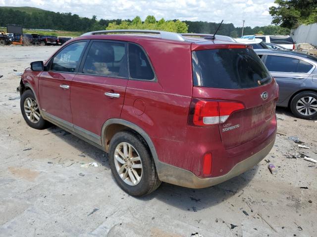 Photo 2 VIN: 5XYKTDA68FG560149 - KIA SORENTO LX 