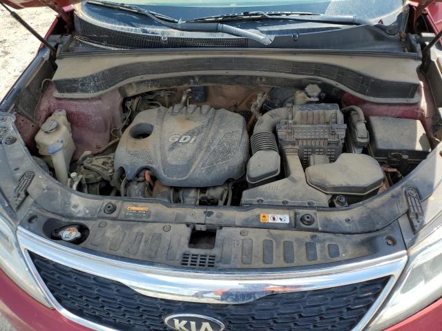 Photo 6 VIN: 5XYKTDA68FG560149 - KIA SORENTO LX 