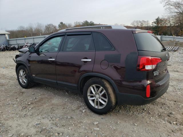 Photo 1 VIN: 5XYKTDA68FG641488 - KIA SORENTO 