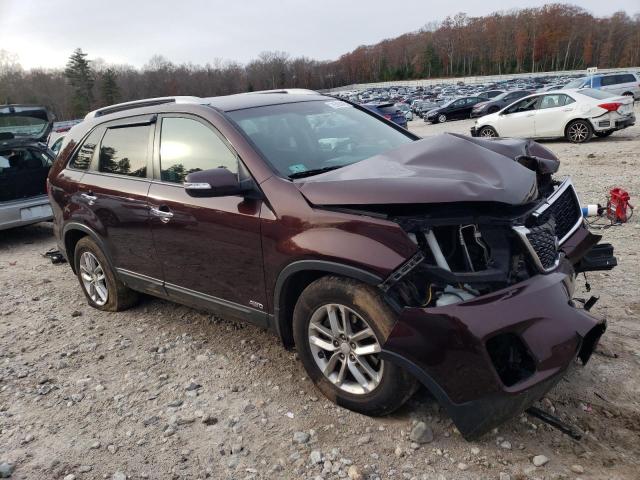 Photo 3 VIN: 5XYKTDA68FG641488 - KIA SORENTO 