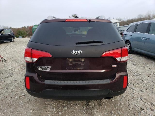 Photo 5 VIN: 5XYKTDA68FG641488 - KIA SORENTO 