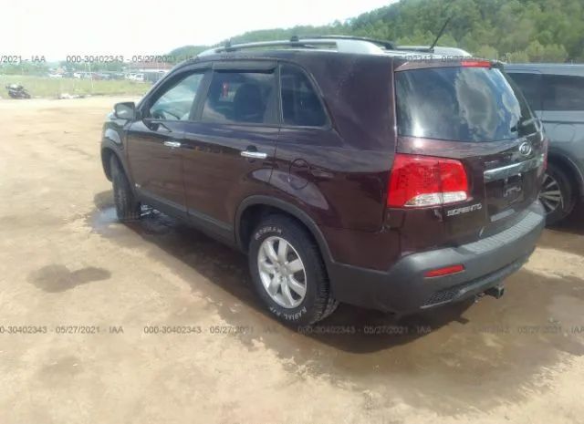 Photo 2 VIN: 5XYKTDA69CG231598 - KIA SORENTO 