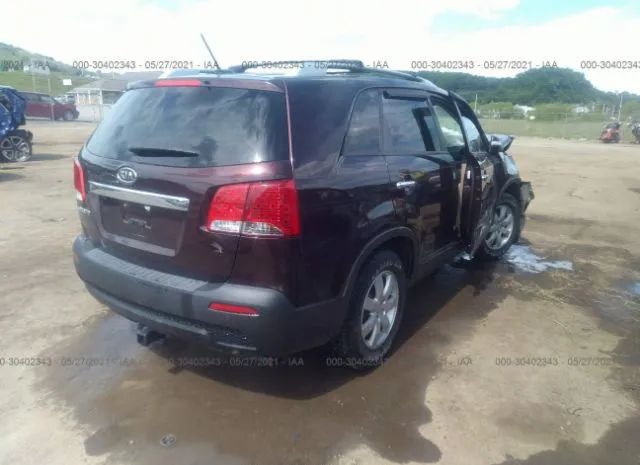 Photo 3 VIN: 5XYKTDA69CG231598 - KIA SORENTO 