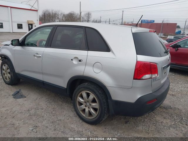 Photo 2 VIN: 5XYKTDA69DG375315 - KIA SORENTO 