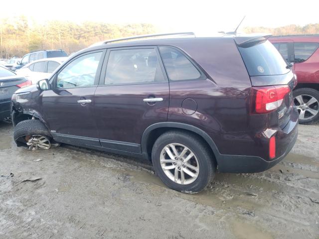 Photo 1 VIN: 5XYKTDA69EG473553 - KIA SORENTO LX 