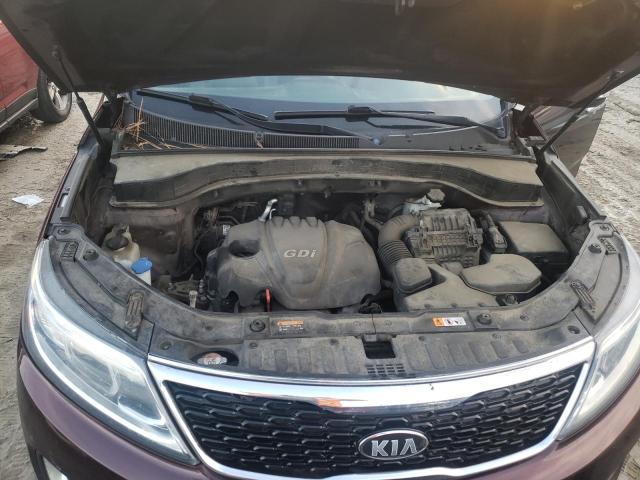 Photo 11 VIN: 5XYKTDA69EG473553 - KIA SORENTO LX 