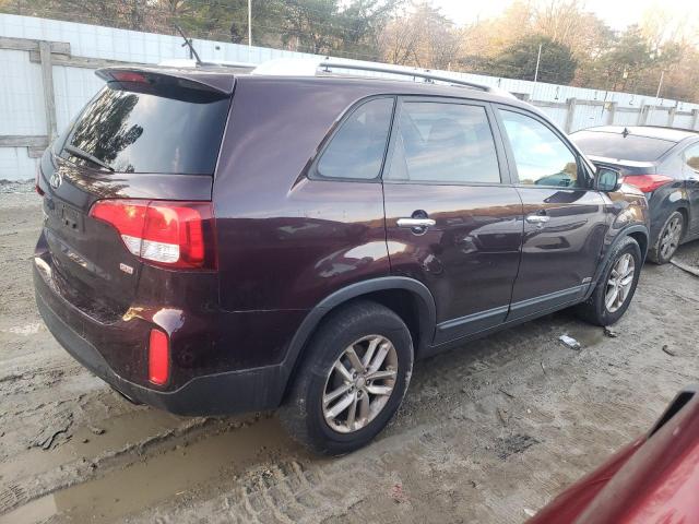 Photo 2 VIN: 5XYKTDA69EG473553 - KIA SORENTO LX 