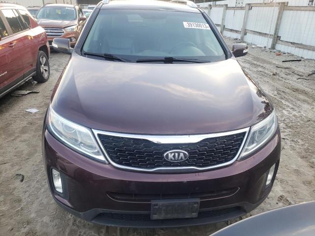 Photo 4 VIN: 5XYKTDA69EG473553 - KIA SORENTO LX 