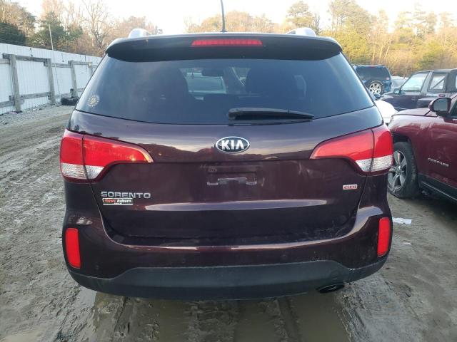 Photo 5 VIN: 5XYKTDA69EG473553 - KIA SORENTO LX 