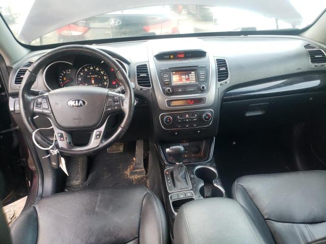 Photo 7 VIN: 5XYKTDA69EG473553 - KIA SORENTO LX 