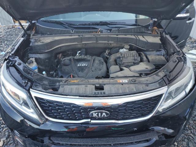 Photo 11 VIN: 5XYKTDA69EG489316 - KIA SORENTO LX 