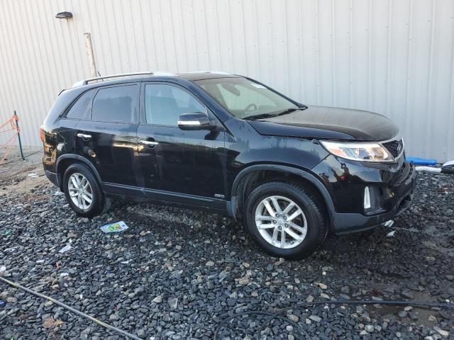 Photo 3 VIN: 5XYKTDA69EG489316 - KIA SORENTO LX 