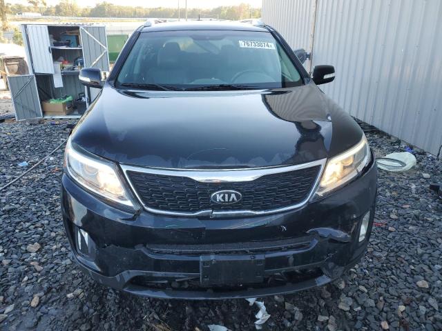 Photo 4 VIN: 5XYKTDA69EG489316 - KIA SORENTO LX 