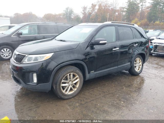 Photo 1 VIN: 5XYKTDA69EG501819 - KIA SORENTO 