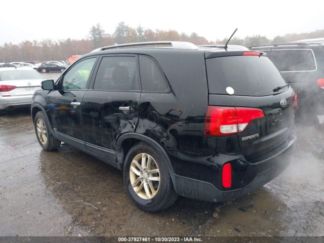 Photo 2 VIN: 5XYKTDA69EG501819 - KIA SORENTO 