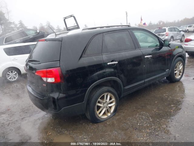 Photo 3 VIN: 5XYKTDA69EG501819 - KIA SORENTO 