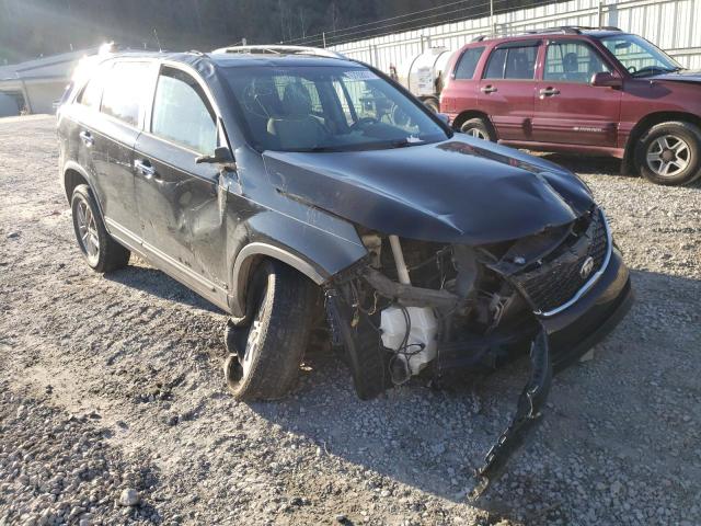 Photo 0 VIN: 5XYKTDA69EG544203 - KIA SORENTO LX 