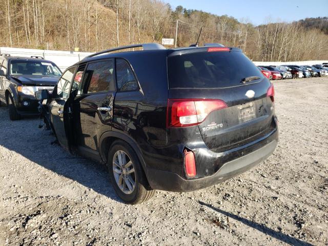 Photo 2 VIN: 5XYKTDA69EG544203 - KIA SORENTO LX 