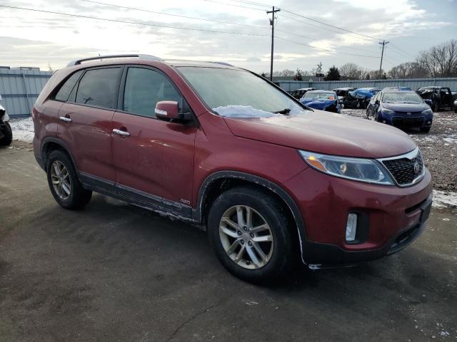 Photo 3 VIN: 5XYKTDA69EG549594 - KIA SORENTO 