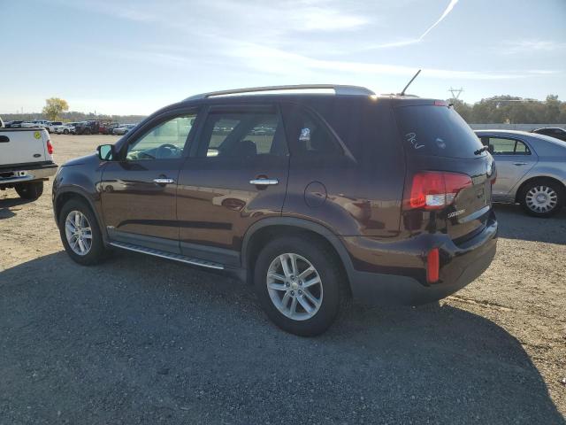 Photo 1 VIN: 5XYKTDA69FG554036 - KIA SORENTO LX 