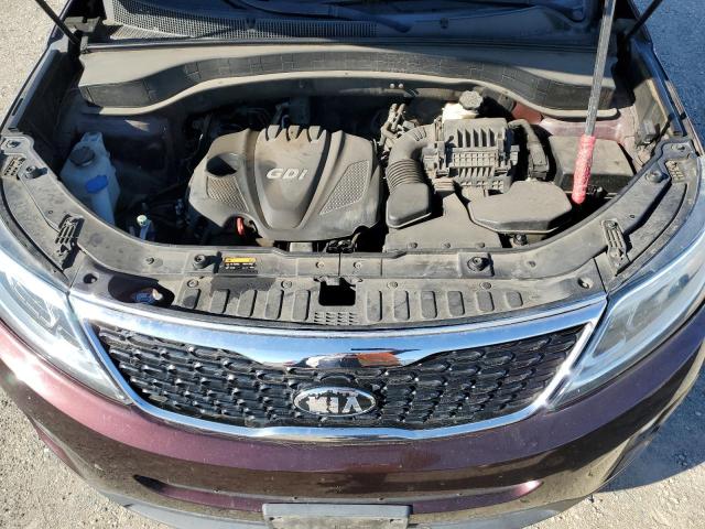 Photo 11 VIN: 5XYKTDA69FG554036 - KIA SORENTO LX 