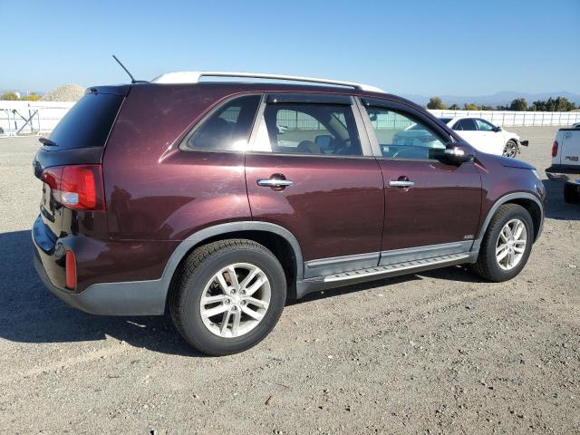 Photo 2 VIN: 5XYKTDA69FG554036 - KIA SORENTO LX 