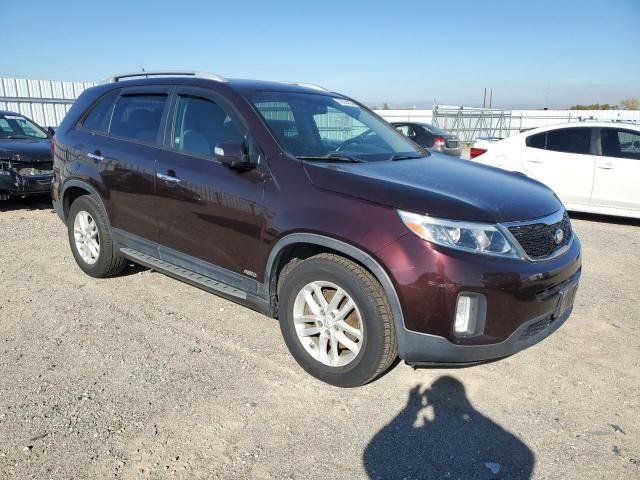 Photo 3 VIN: 5XYKTDA69FG554036 - KIA SORENTO LX 