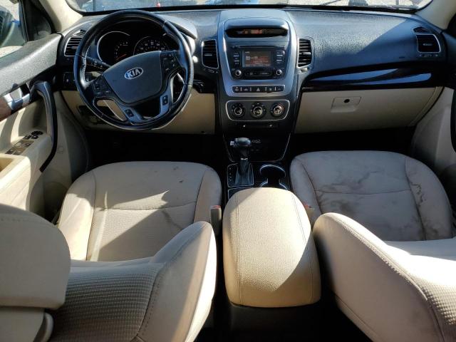 Photo 7 VIN: 5XYKTDA69FG554036 - KIA SORENTO LX 