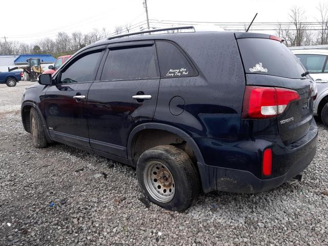 Photo 1 VIN: 5XYKTDA69FG641760 - KIA SORENTO LX 