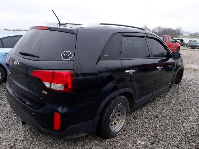 Photo 2 VIN: 5XYKTDA69FG641760 - KIA SORENTO LX 