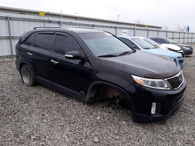 Photo 3 VIN: 5XYKTDA69FG641760 - KIA SORENTO LX 