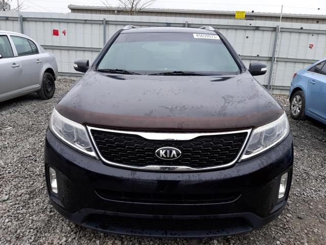 Photo 4 VIN: 5XYKTDA69FG641760 - KIA SORENTO LX 