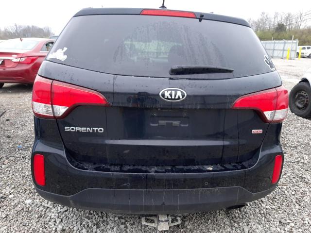 Photo 5 VIN: 5XYKTDA69FG641760 - KIA SORENTO LX 